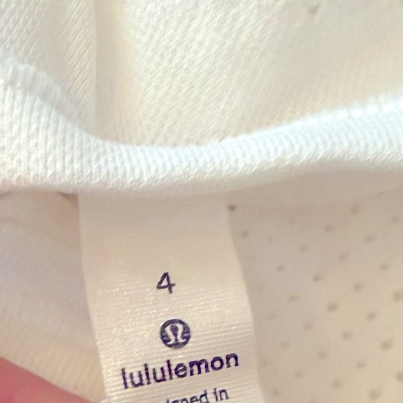 Lululemon size 4 Flex on Court dress in excellent like-new condition - Picture 7 of 9